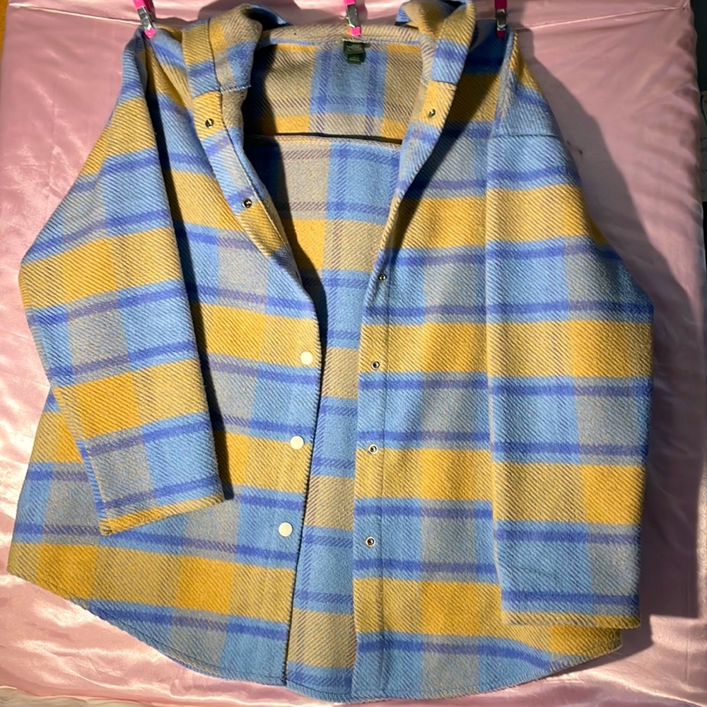 Cute fall jacket